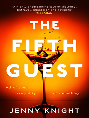 cover image of The Fifth Guest